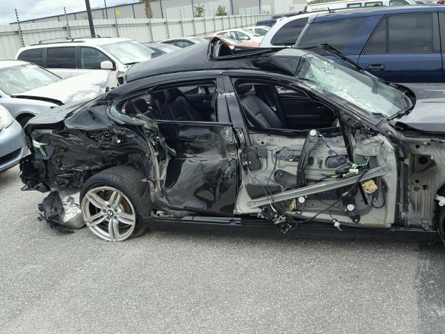 WBA5B1C59ED480226 - 2014 BMW 535 I BLACK photo 9