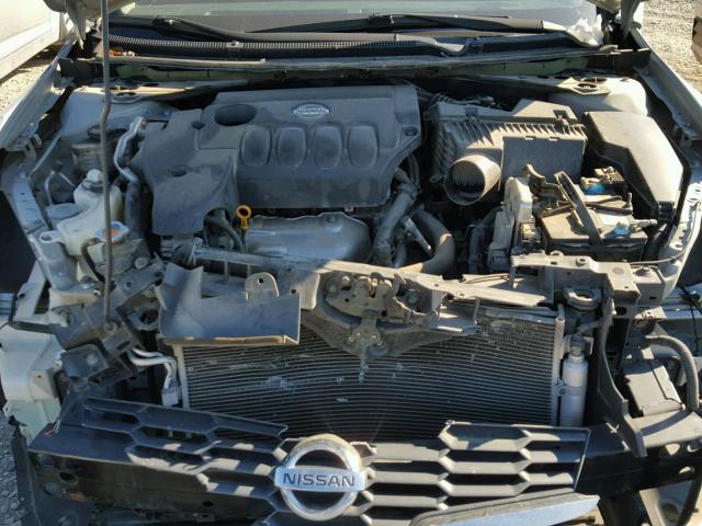 1N4AL24EX8C198437 - 2008 NISSAN ALTIMA 2.5 SILVER photo 7