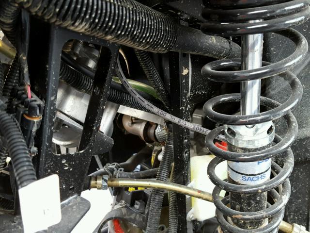 4XASEE571JA265056 - 2018 POLARIS SPORTSMAN TWO TONE photo 7