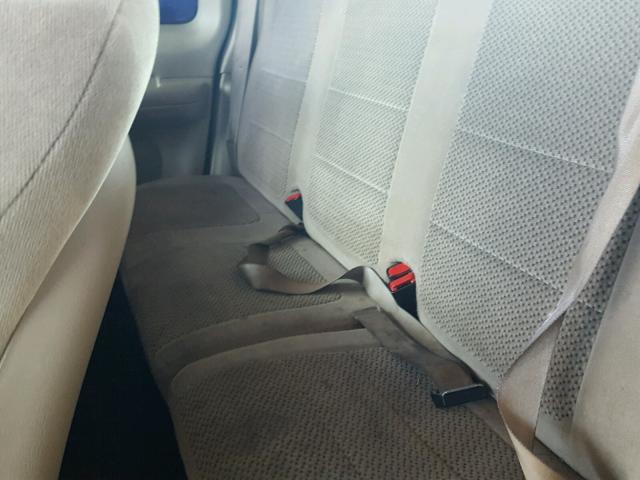 1FTZX17271NB08233 - 2001 FORD F150 Dorado foto 5