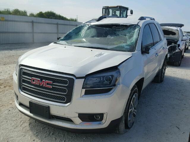 1GKKRRKD9FJ292628 - 2015 GMC ACADIA SLT Ağ foto 2