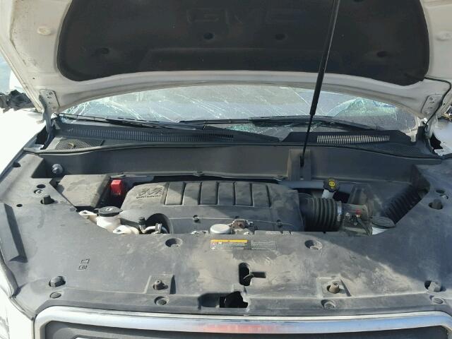 1GKKRRKD9FJ292628 - 2015 GMC ACADIA SLT Ağ foto 7