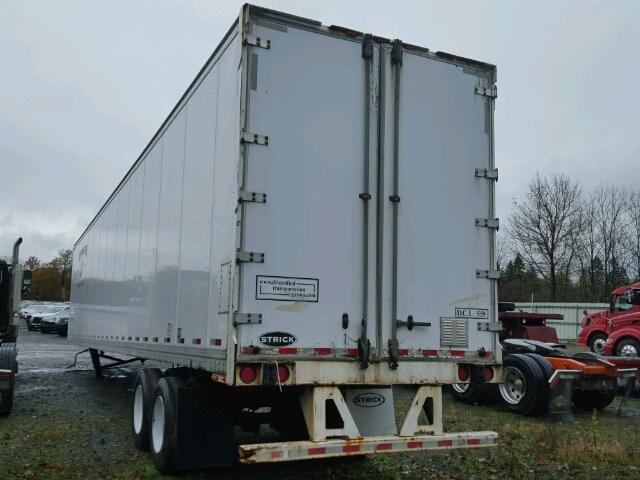 1S12E95318E517835 - 2008 TRAL TRAILER WHITE photo 4