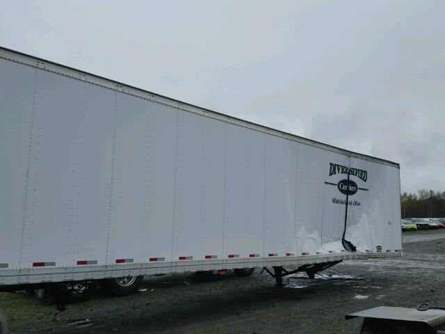 1S12E95318E517835 - 2008 TRAL TRAILER WHITE photo 9