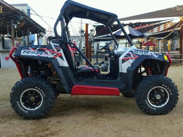 4XAVE76A5CB429764 - 2012 POLARIS RANGER TWO TONE photo 1