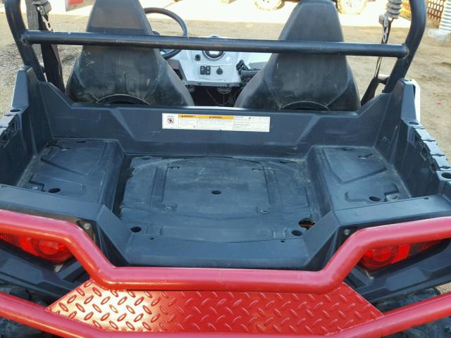 4XAVE76A5CB429764 - 2012 POLARIS RANGER TWO TONE photo 16