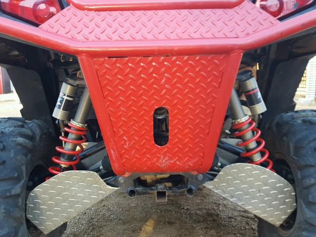 4XAVE76A5CB429764 - 2012 POLARIS RANGER TWO TONE photo 9