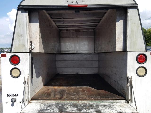 3D7KA26D14G221027 - 2004 DODGE RAM 2500 S WHITE photo 9