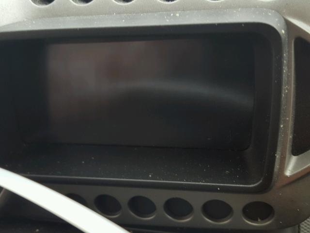 1G1JA5SH0E4134050 - 2014 CHEVROLET SONIC LS Կարմիր լուսանկար 8