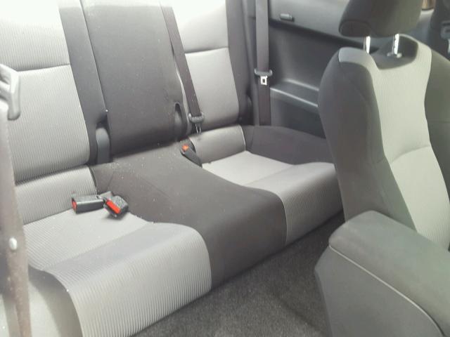 JTKJF5C75F3091727 - 2015 TOYOTA SCION TC 蓝色 照片 6