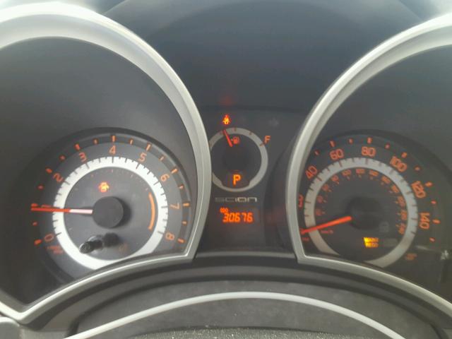 JTKJF5C75F3091727 - 2015 TOYOTA SCION TC 蓝色 照片 8