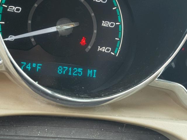 1G1ZC5E01CF163786 - 2012 CHEVROLET MALIBU 1LT BEIGE photo 8