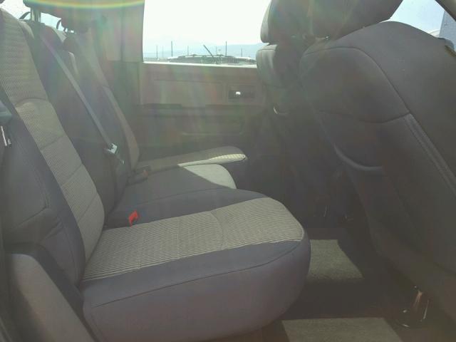 3C6TD5JT0CG288021 - 2012 DODGE RAM 2500 S GREEN photo 6