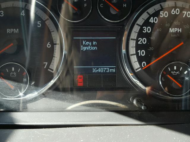 3C6TD5JT0CG288021 - 2012 DODGE RAM 2500 S GREEN photo 8