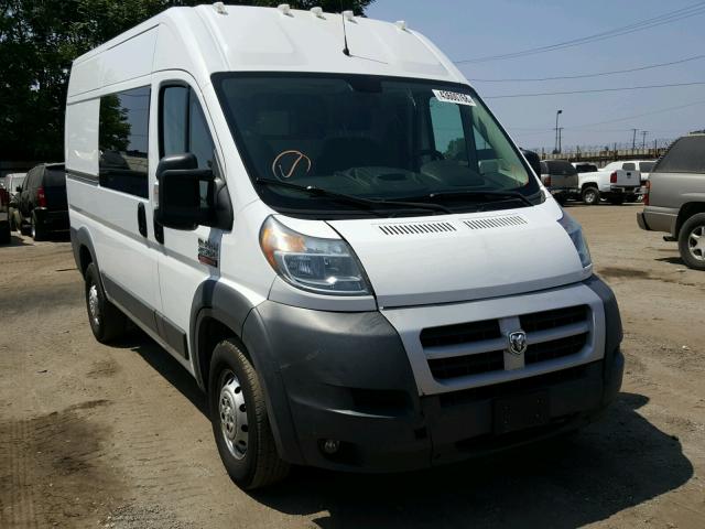 3C6TRVCG8EE103598 - 2014 RAM PROMASTER 白色 照片 1