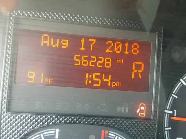 3C6TRVCG8EE103598 - 2014 RAM PROMASTER 白色 照片 8