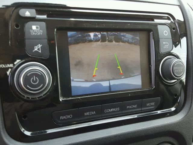 3C6TRVCG8EE103598 - 2014 RAM PROMASTER 白色 照片 9