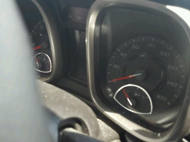 1G11B5SL7FF346533 - 2015 CHEVROLET MALIBU LS ნაცრისფერი ფოტო 8