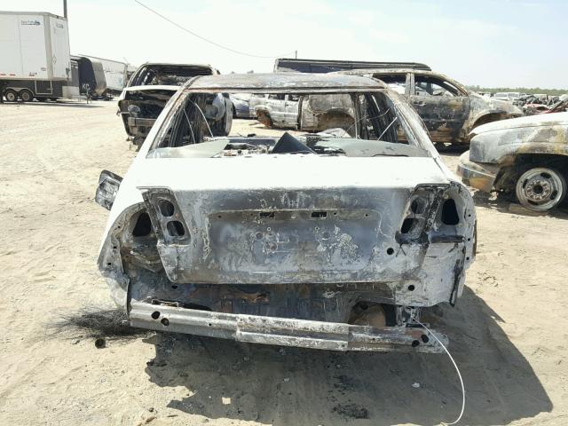 1HGEN26411L000216 - 2001 HONDA CIVIC GX BURN photo 10