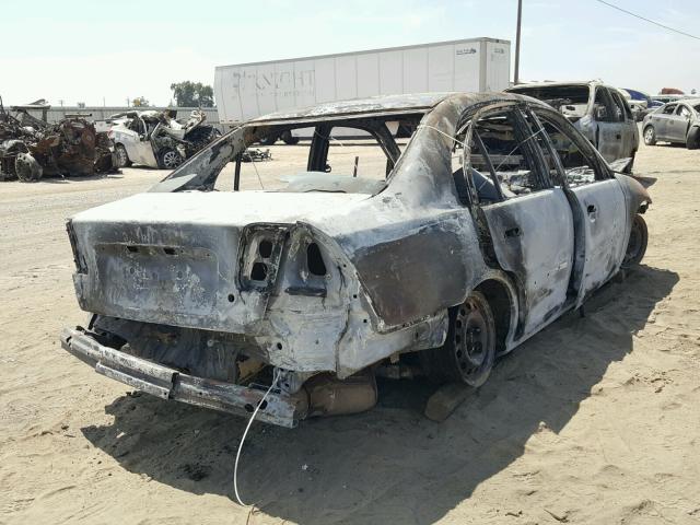 1HGEN26411L000216 - 2001 HONDA CIVIC GX BURN photo 4