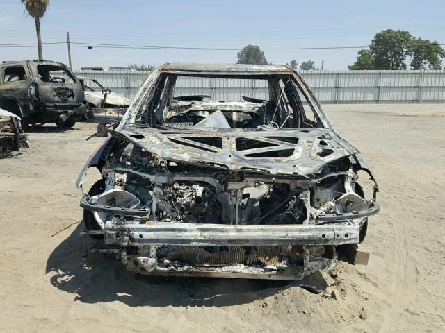 1HGEN26411L000216 - 2001 HONDA CIVIC GX BURN photo 9