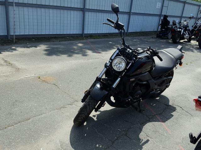 JH2RC6807EK000148 - 2014 HONDA CTX700 N BLACK photo 2