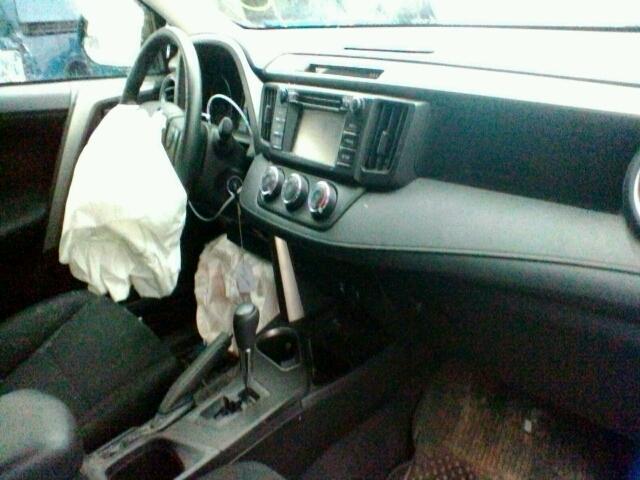 2T3BFREV0HW553223 - 2017 TOYOTA RAV4 LE Mavi foto 5