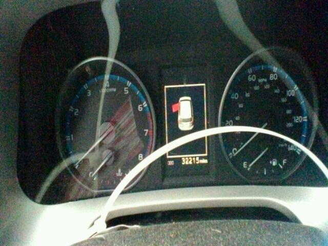 2T3BFREV0HW553223 - 2017 TOYOTA RAV4 LE Mavi foto 8