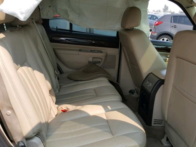 5LMEU88H33ZJ22105 - 2003 LINCOLN AVIATOR 白色 照片 6