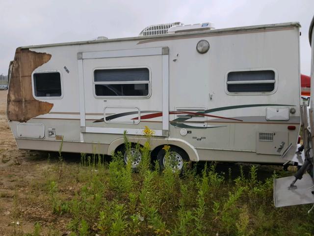 4YDT2302335002124 - 2003 OUTB TRAVEL TRL ორფეროვანი ფოტო 3