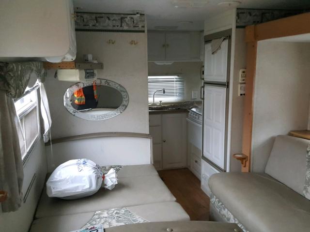 4YDT2302335002124 - 2003 OUTB TRAVEL TRL ორფეროვანი ფოტო 6