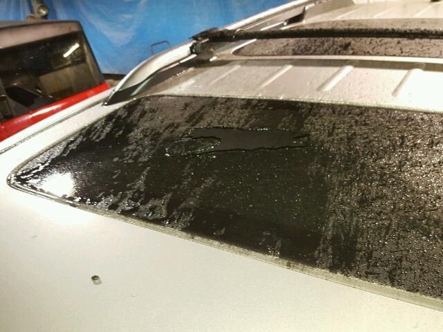 1GKEV237X8J178634 - 2008 GMC ACADIA SLT ვერცხლისფერი ფოტო 9