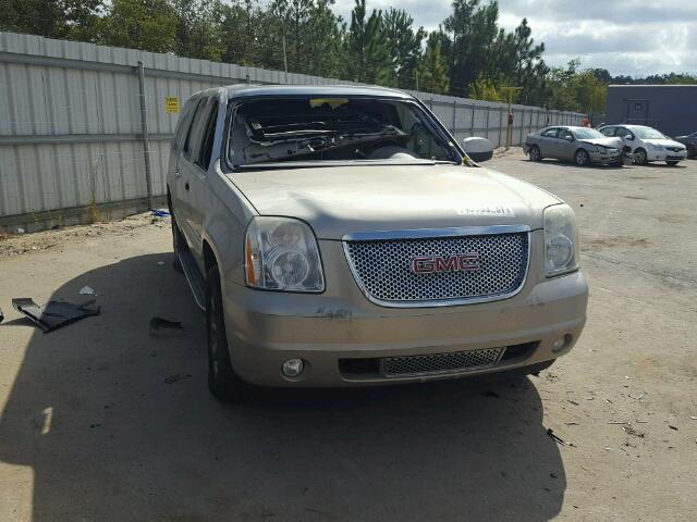 1GKFK66877J302107 - 2007 GMC YUKON XL SILVER photo 1