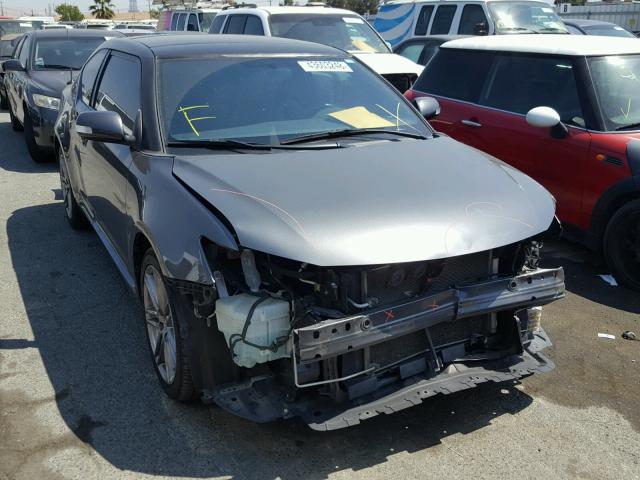 JTKJF5C76C3027515 - 2012 TOYOTA SCION TC 石墨色 照片 1