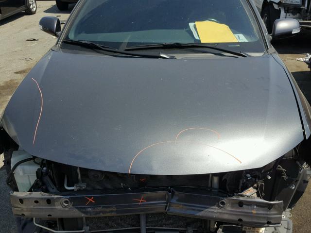 JTKJF5C76C3027515 - 2012 TOYOTA SCION TC 石墨色 照片 7