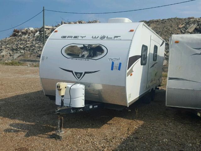 4X4TCKT29BK012467 - 2011 AMERICAN MOTORS GREYWOLF Ağ foto 2