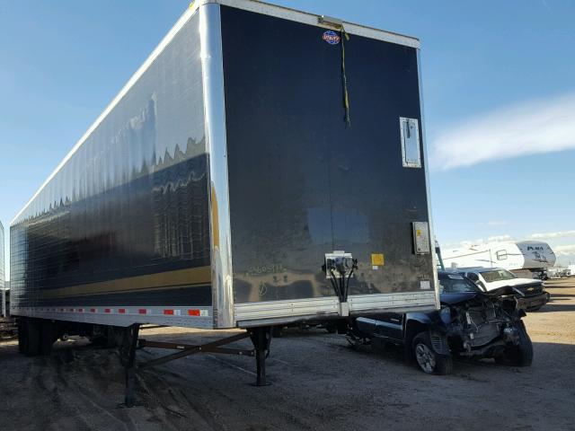 1UYVS2530DP642005 - 2013 UTILITY TRAILER BLACK photo 1
