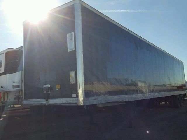 1UYVS2530DP642005 - 2013 UTILITY TRAILER BLACK photo 2