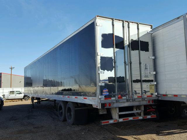 1UYVS2530DP642005 - 2013 UTILITY TRAILER BLACK photo 3