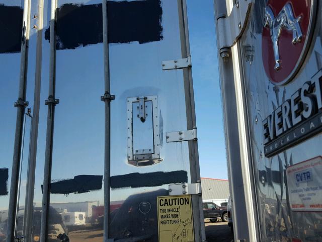 1UYVS2530DP642005 - 2013 UTILITY TRAILER BLACK photo 4