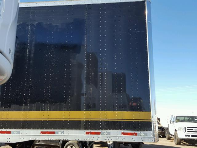 1UYVS2530DP642005 - 2013 UTILITY TRAILER BLACK photo 5