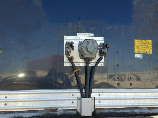 1UYVS2530DP642005 - 2013 UTILITY TRAILER BLACK photo 7