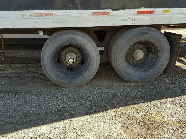 1UYVS2530DP642005 - 2013 UTILITY TRAILER BLACK photo 8