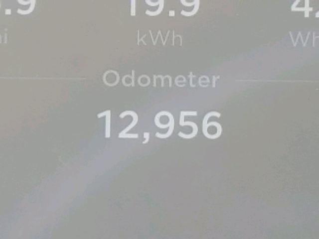 5YJSA1E21GF170675 - 2016 TESLA MODEL S Սև լուսանկար 8