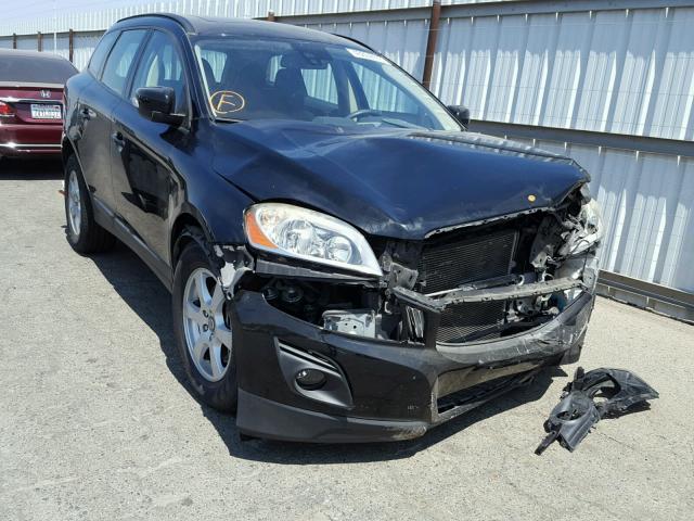 YV4960DL0A2082731 - 2010 VOLVO XC60 3.2 BLACK photo 1