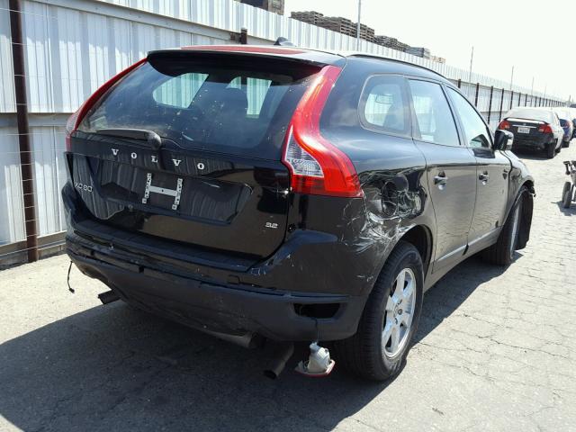 YV4960DL0A2082731 - 2010 VOLVO XC60 3.2 BLACK photo 4