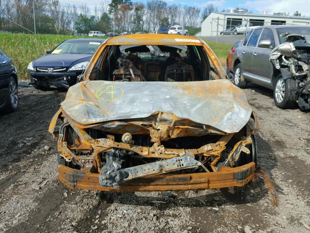 5XXGM4A71DG143078 - 2013 KIA OPTIMA LX BURN photo 9