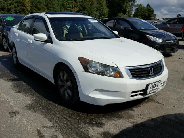 1HGCP2F87AA021362 - 2010 HONDA ACCORD EXL Ağ foto 1