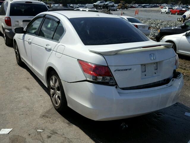 1HGCP2F87AA021362 - 2010 HONDA ACCORD EXL Ağ foto 3