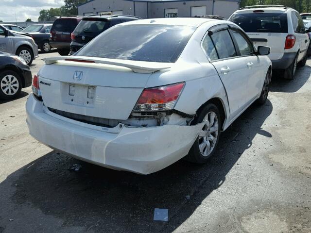 1HGCP2F87AA021362 - 2010 HONDA ACCORD EXL Ağ foto 4